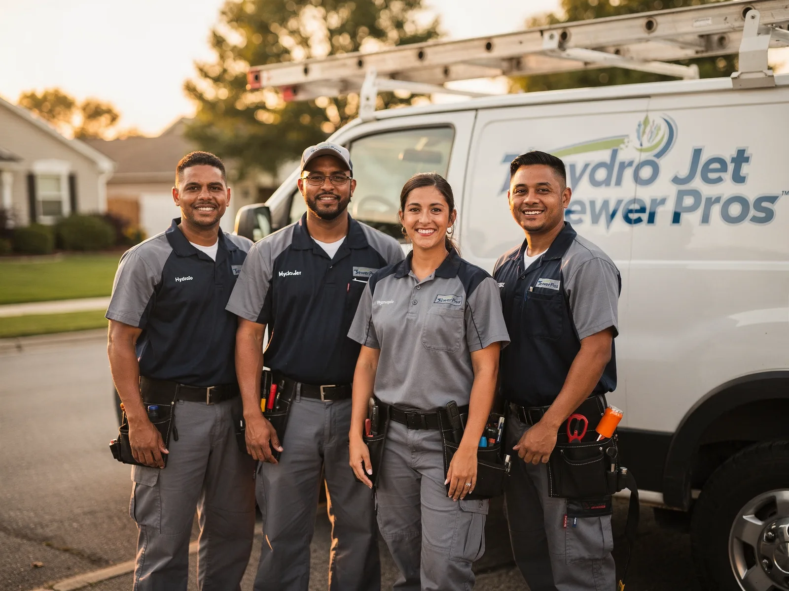 Hydro Jetting company in Shirley, AR